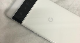 Mint
													Google Pixel 6 Pro - T-Mobile, White, 128 GB, 12 GB, G8VOU, photo 3 of 7