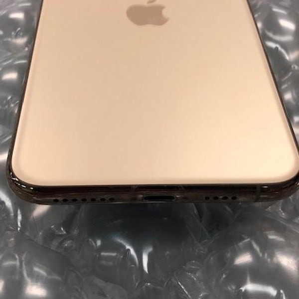 Apple iPhone 11 Pro Max - Unlocked, Gold, 64 GB, A2161