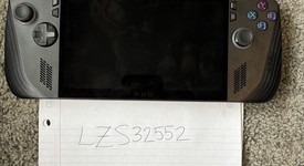 Mint
													Asus ROG Ally X - Z1 Extreme, Black, 1 TB, 24 GB, photo 2 of 12