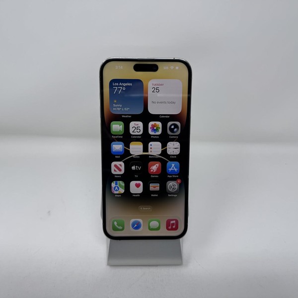 Apple iPhone 14 Pro Max - AT&T, Gold, 256 GB, A2651