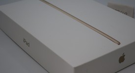 Good
													Apple iPad 5th Gen - Wi-Fi, Gold, 32 GB, A1822, photo 5 of 5