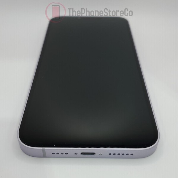 Apple iPhone 14 Plus - Unlocked, 128 GB, Purple, A2632