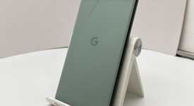 Good
													Google Pixel 6a - Verizon, Sage, 128 GB, 6 GB, GB62Z, photo 3 of 8