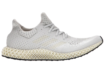 adidas Futurecraft 4D Chalk White for sale