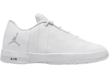 Jordan Team Elite 2 Low White Pure Platinum (GS) for sale