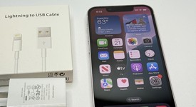 Good
													Apple iPhone 13 Mini - Unlocked, Pink, 128 GB, A2481, photo 1 of 5