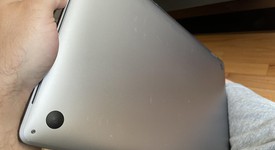 Good
													MacBook Pro 2017 (With Touch Bar) - 15" - I7, Gray, 512 GB, 16 GB, photo 5 of 13