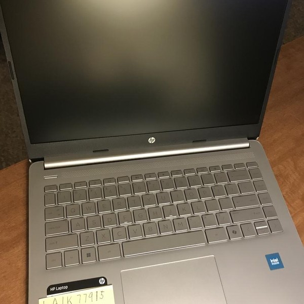 HP Laptop