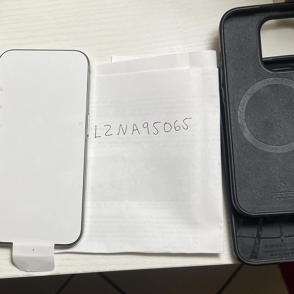 Apple iPhone 15 Pro - Unlocked, 256 GB, Natural, A2848