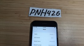 Good
													Apple iPhone SE 3rd Gen 2022 - Unlocked, Midnight, 64 GB, A2595, photo 2 of 14