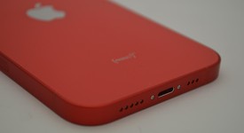 Mint
													Apple iPhone 12 - Unlocked, Red, 64 GB, A2172, photo 6 of 6