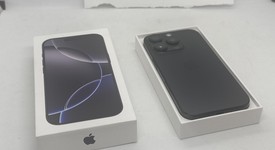 Mint
													Apple iPhone 16 Pro - Unlocked, Black, 256 GB, A3083, photo 1 of 11