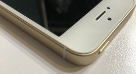 Mint
													Apple iPhone SE 1st Gen 2016 - Unlocked, Gold, 16 GB, A1662, photo 5 of 10