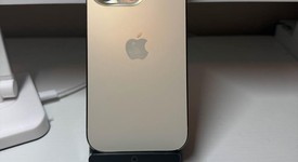 Good
													Apple iPhone 14 Pro - Unlocked, Gold, 128 GB, A2650, photo 3 of 4