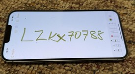 Mint
													Apple iPhone 14 Plus - Unlocked, Blue, 128 GB, A2632, photo 1 of 16