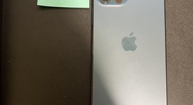 Good
													Apple iPhone 12 Pro - Unlocked, Pacific Blue, 128 GB, A2341, photo 3 of 9