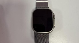 Good
													Apple Watch Ultra 49mm - Unlocked, Titanium, A2622, photo 1 of 8