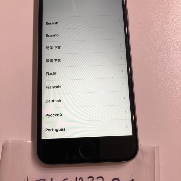 Apple iPhone 6S - Unlocked, 64 GB, Grey, A1688