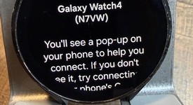 Fair
													Samsung Galaxy Watch4 - Wi-Fi, Black, 44mm, photo 1 of 5