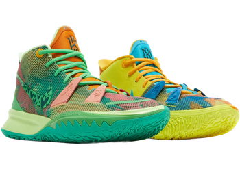 Nike Kyrie 7 Sneaker Room Air and Earth for sale