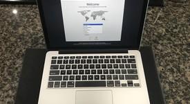 Good
													MacBook Pro 2014 (Retina) - 13" - Silver, 128 GB, 8 GB, photo 3 of 6