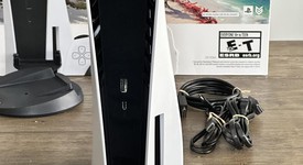 Mint
													PlayStation 5 Standard Edition (2020) - White, 825 GB, Standard Edition, photo 5 of 10