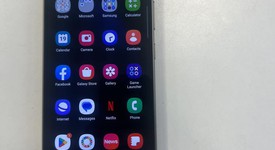 Good
													Samsung Galaxy S23 FE - Unlocked, Graphite, 128 GB, 8 GB, SM-S711U1, photo 1 of 8