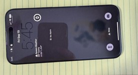 Mint
													Apple iPhone 15 Pro Max - Unlocked, Black, 256 GB, A2849, photo 3 of 21