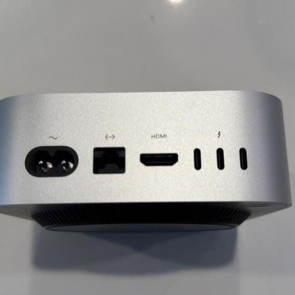 Mac Mini 2024 - 256 GB, 16 GB, Apple M4