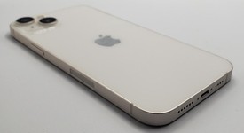 Good
													Apple iPhone 13 - AT&T, Starlight, 128 GB, A2482, photo 5 of 5