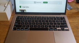 Mint
													MacBook Air 2020 - 13" - I3, Gold, 256 GB, 8 GB, photo 4 of 11