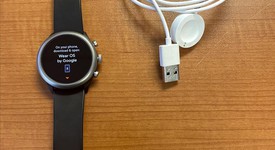 Good
													Fossil Sport Smartwatch - Black, 43mm, photo 1 of 4
