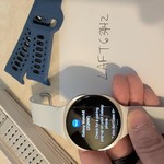 Mint Samsung Galaxy Watch8 - Wi-Fi, Silver, SM-L330, 44mm