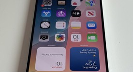 Mint
													Apple iPhone 16 Plus - Unlocked, White, 128 GB, A3082, photo 4 of 8