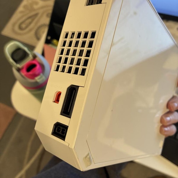 Nintendo Wii - White