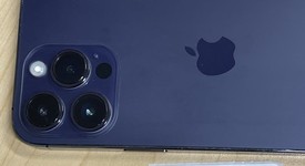 Good
													Apple iPhone 14 Pro Max - Unlocked, Purple, 256 GB, A2651, photo 4 of 6