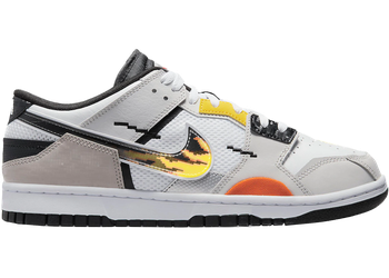Nike Dunk Low Scrap Mighty Swooshers for sale