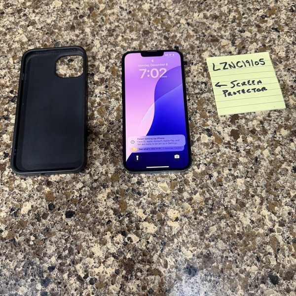 Apple iPhone 13 - Verizon, 256 GB, Midnight, A2482