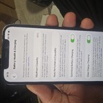 Good Apple iPhone 12 - Unlocked, Black, 128 GB, A2172