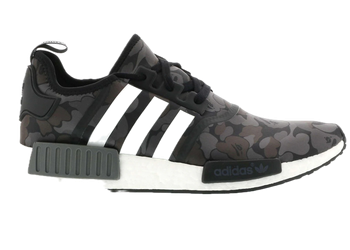 adidas NMD R1 Bape Black Camo for sale