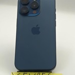 Mint Apple iPhone 15 Pro - Verizon, 128 GB, Blue, A2848
