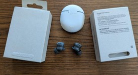 Used
													Google Pixel Buds 2a - Hazel, photo 2 of 3