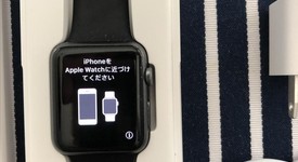 Good
													Apple Watch 1st Gen 42mm - Silver, 8 GB, A1554, Sport, photo 2 of 8