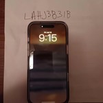 Mint Apple iPhone 17 Pro Max - Unlocked, 256 GB, Silver, A3257