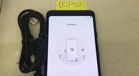 Good
													Google Pixel 2 XL - Verizon, Black, 64 GB, Verizon Edition, photo 1 of 8