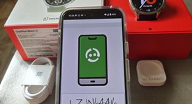 Good
													OnePlus Watch 3 - Emerald Titanium, photo 1 of 12