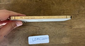 Good
													Apple iPhone 13 Pro Max - Unlocked, Gold, 256 GB, A2484, photo 4 of 7