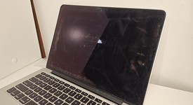 Fair
													MacBook Pro 2013 (Retina) - 13" - Silver, 512 GB, 8 GB, photo 5 of 17