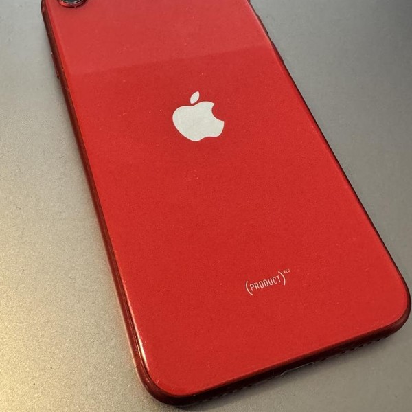 Apple iPhone SE 2nd Gen 2020 - Unlocked, 64 GB, Red, A2275