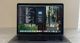 Good
													MacBook Air 2020 - 13" - Apple M1, Gray, 128 GB, 8 GB, photo 1 of 13